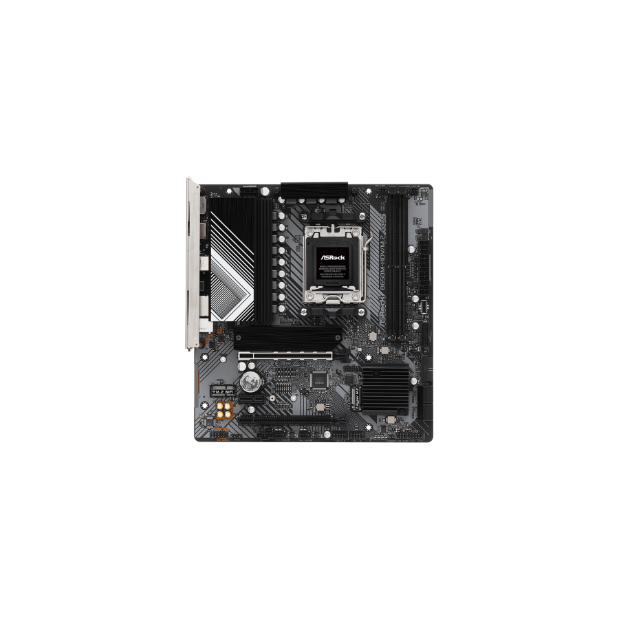 27163-Asrock B650M-HDV/M.2 AMD B650 Zocalo AM5 micro ATX