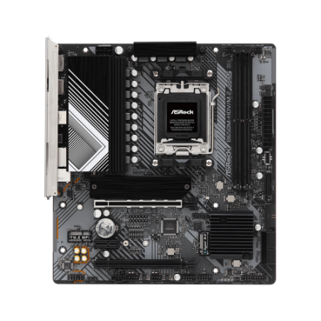 27163-Asrock B650M-HDV/M.2 AMD B650 Zocalo AM5 micro ATX