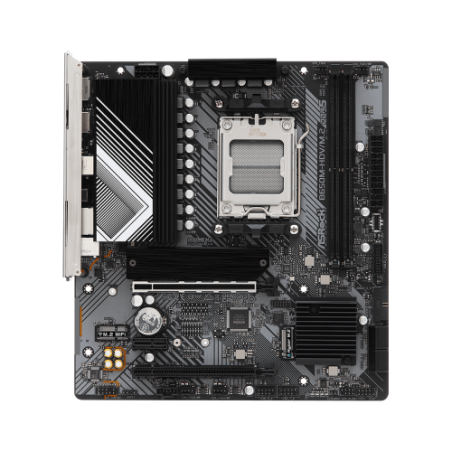 27164-Asrock B650M-HDV/M.2 AMD B650 Zocalo AM5 micro ATX