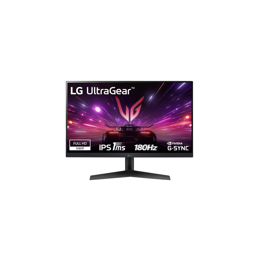 27167-LG 24GS60F pantalla para PC 61 cm (24") 1920 x 1080 Pixeles Full HD LCD Negro
