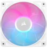 27169-VENTILADOR CAJA CORSAIR RX RGB MAX Series, iCUE LINK RX120 RGB MAX White, 120mm RGB Fan, Single Fan CO-9051037-WW