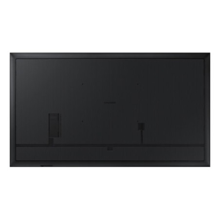 27175-Samsung QH98C Pantalla plana para senalizacion digital 2,49 m (98") LED Wifi 700 cd / m2 4K Ultra HD Negro Tizen 7