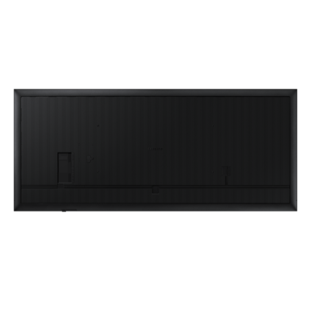 27179-Samsung LH105QPD5BGXEN pantalla de senalizacion 2,67 m (105") Wifi 500 cd / m2 5K Ultra HD Negro Tizen 7.0 24/7