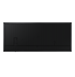 27179-Samsung LH105QPD5BGXEN pantalla de senalizacion 2,67 m (105") Wifi 500 cd / m2 5K Ultra HD Negro Tizen 7.0 24/7