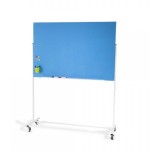 2718-SOPORTE MOVIL PARA SKINWHITEBOARD DE LARGO 150CM ROCADA 6875