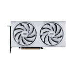 27194-MSI GeForce RTX5070 VENTUS 2X OC White NVIDIA GeForce RTX 5070 12 GB GDDR7
