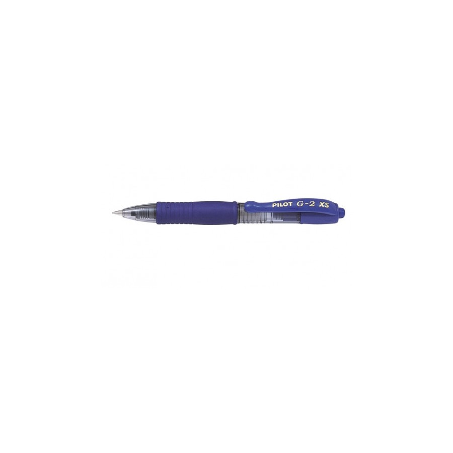 272-BOLIGRAFO ROLLER G2 PIXIE MINI AZUL PILOT BL-G2-XS-7-L