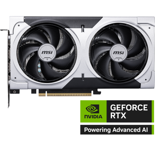 27212-MSI GeForce RTX 5060 TI 8G VENTUS 2X OC PLUS NVIDIA 8 GB GDDR7