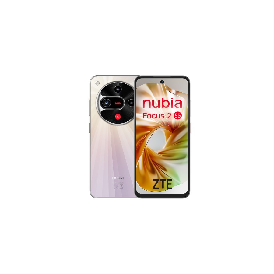 27243-ZTE NUBIA FOCUS 2 5G WHTE 8GB+256GB