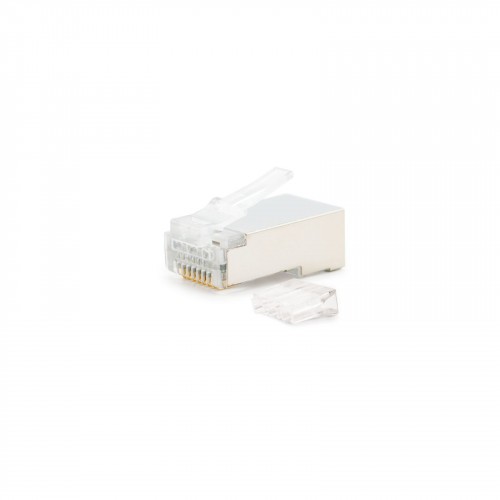 27249-Nanocable CONECTOR RJ45 8 HILOS FTP CAT.6 (10 UDS)