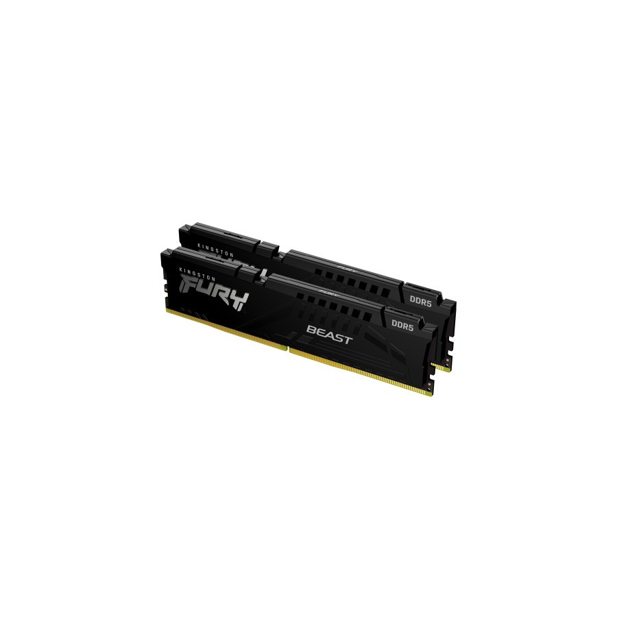 27255-Kingston Technology FURY Beast modulo de memoria 16 GB 2 x 8 GB DDR5 5600 MHz
