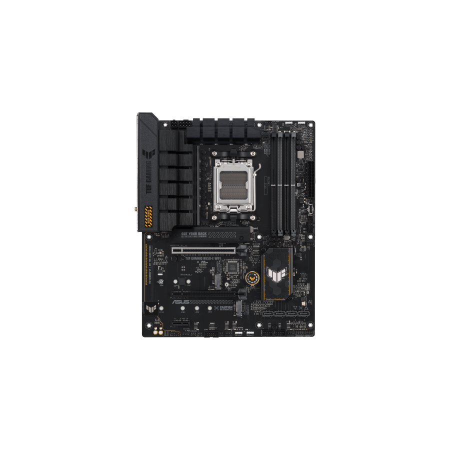 27262-ASUS TUF GAMING B650-E WIFI AMD B650 Zocalo AM5 ATX