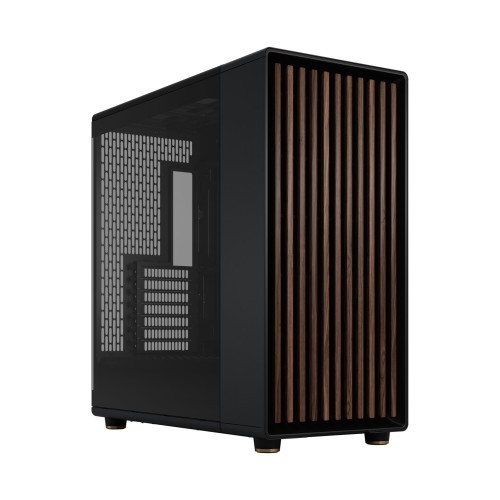 27266-Fractal Design North XL Escritorio Negro, Carbon vegetal