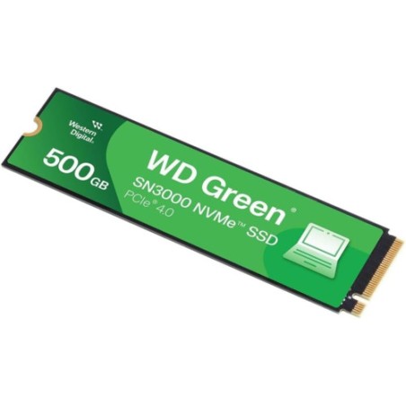 27268-WD 500Gb,PCIe NVMe,Polaris3,BiCS6 QLC,M.2 2280,Vivaldi,WD Green SN3000