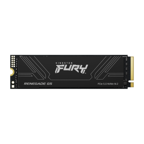 27269-Kingston Technology 1T FURY RENEGADE G5 M.2 2280 NVMe SSD