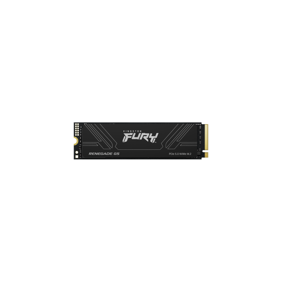 27269-Kingston Technology 1T FURY RENEGADE G5 M.2 2280 NVMe SSD