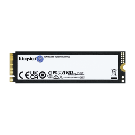27270-Kingston Technology 1T FURY RENEGADE G5 M.2 2280 NVMe SSD