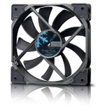 27279-Fractal Design Venturi HP-14 PWM Carcasa del ordenador Ventilador 14 cm Negro, Gris