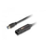 27281-Aten UE3310-AT-G cable USB 10 m 3.2 Gen 1 (3.1 Gen 1) USB A Negro