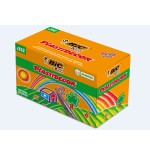 27284-ESTUCHE 352 CERAS DE COLOR CON 16 COLORES DIFERENTES NO ENSUCIAN PLASTIDECOR 8417191