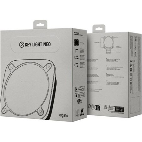 27288-ELGATO KEY LIGHT NEO (10LAJ9901)