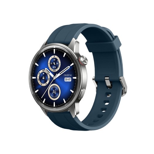 27291-REALME SMARTWATCH S2 SILVER