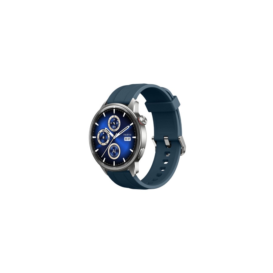 27291-REALME SMARTWATCH S2 SILVER