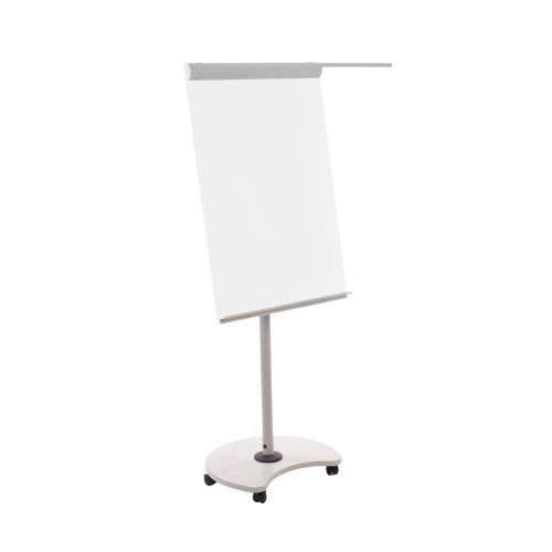 2731-PIZARRA CONFERENCIAS CON RUEDAS+ BRAZOS METALICA LACADA ROCADA 617