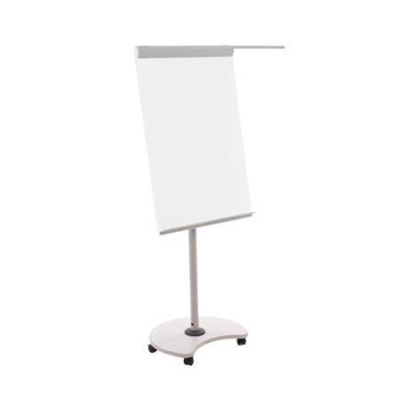 2731-PIZARRA CONFERENCIAS CON RUEDAS+ BRAZOS METALICA LACADA ROCADA 617