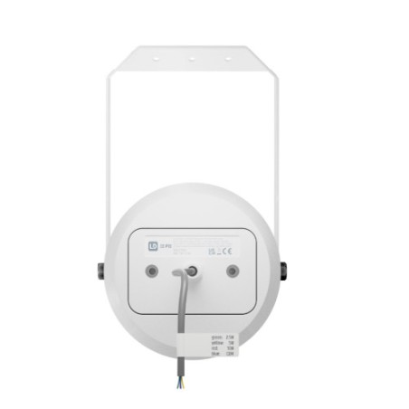 27312-LD SYSTEMS INTEGRATION SERIE CONTRACTOR (LDCEP10) 10 W PROJECTOR LOUDSPEAKER WARRANTY 5 YEARS (PU8)