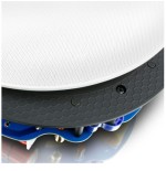 27316-LD SYSTEMS INTEGRATION SERIE CONTRACTOR (LDCFL52) 5.25" FRAMELESS 2-WAY IN-WALL SPEAKER WARRANTY 2 YEARS (PU6)