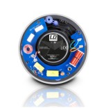 27317-LD SYSTEMS INTEGRATION SERIE CONTRACTOR (LDCFL52) 5.25" FRAMELESS 2-WAY IN-WALL SPEAKER WARRANTY 2 YEARS (PU6)