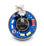 27319-LD SYSTEMS INTEGRATION SERIE CONTRACTOR (LDCFL52100V) 5.25" FRAMELESS 2-WAY IN-WALL SPEAKER100 V WARRANTY 2 YEARS