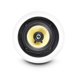 27326-LD SYSTEMS INTEGRATION SERIE CONTRACTOR (LDCICS52) 5.25" 2-WAY IN-CEILING SPEAKER WARRANTY 2 YEARS (PU8)