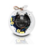 27328-LD SYSTEMS INTEGRATION SERIE CONTRACTOR (LDCICS52100V) 5.25" 2-WAY IN-CEILING SPEAKER 100 V WARRANTY 2 YEARS (PU8)