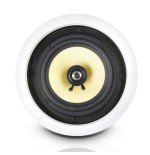 27330-LD Systems Contractor CICS 62 De 2 vias Blanco Alambrico 60 W