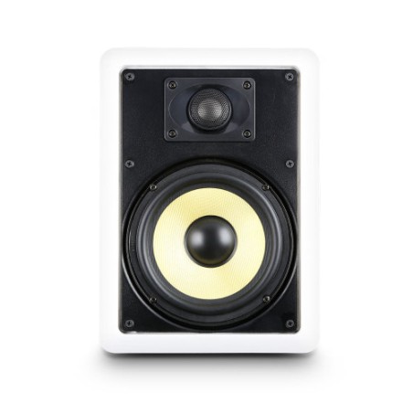 27334-LD Systems Contractor CIWS 62 De 2 vias Blanco Alambrico 60 W