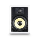 27334-LD Systems Contractor CIWS 62 De 2 vias Blanco Alambrico 60 W