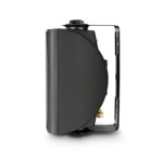 27339-LD SYSTEMS INTEGRATION SERIE CONTRACTOR (LDCWMS42B) 4" 2-WAY WALL MOUNT SPEAKER BLACK (PAIR) WARRANTY 2 YEARS (PU4
