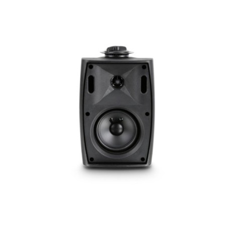 27340-LD SYSTEMS INTEGRATION SERIE CONTRACTOR (LDCWMS42B) 4" 2-WAY WALL MOUNT SPEAKER BLACK (PAIR) WARRANTY 2 YEARS (PU4