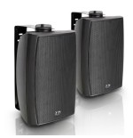 27350-LD Systems Contractor CWMS 52 B 100 V De 2 vias Negro Alambrico 30 W