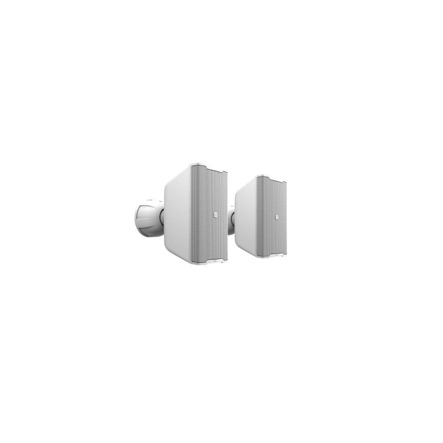 27363-LD SYSTEMS INTEGRATION SERIE DQOR (LDDQOR3W) 3" TWO-WAY PASSIVE INDOOR/OUTDOOR INSTALLATION LOUDSPEAKER 8 OHM, WHI