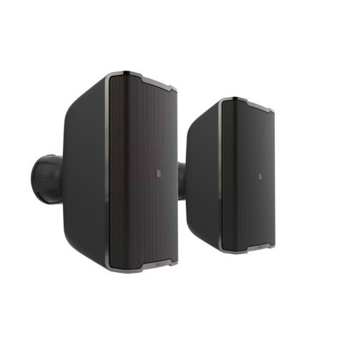 27365-LD SYSTEMS INTEGRATION SERIE DQOR (LDDQOR5B) 5" TWO-WAY PASSIVE INDOOR/OUTDOOR INSTALLATION LOUDSPEAKER 8 OHM, BLA