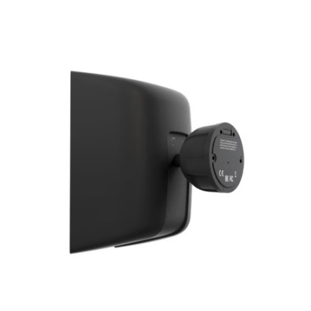 27366-LD SYSTEMS INTEGRATION SERIE DQOR (LDDQOR5B) 5" TWO-WAY PASSIVE INDOOR/OUTDOOR INSTALLATION LOUDSPEAKER 8 OHM, BLA