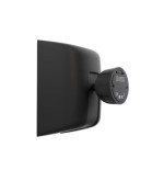 27366-LD SYSTEMS INTEGRATION SERIE DQOR (LDDQOR5B) 5" TWO-WAY PASSIVE INDOOR/OUTDOOR INSTALLATION LOUDSPEAKER 8 OHM, BLA