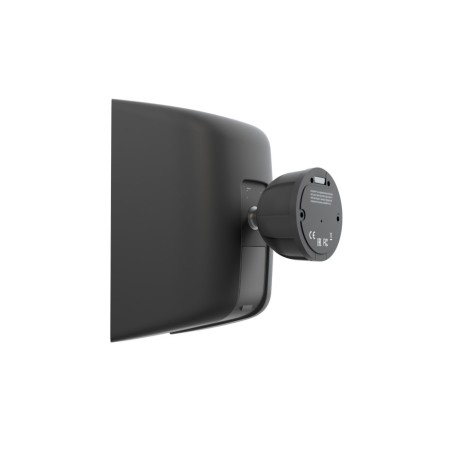 27370-LD SYSTEMS INTEGRATION SERIE DQOR (LDDQOR5TB) 5" TWO-WAY PASSIVE INDOOR/OUTDOOR INSTALLATION LOUDSPEAKER 16 OHM, 7