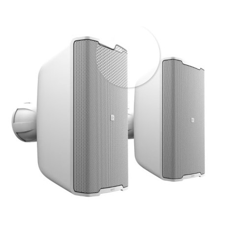 27371-LD SYSTEMS INTEGRATION SERIE DQOR (LDDQOR5TW) 5" TWO-WAY PASSIVE INDOOR/OUTDOOR INSTALLATION LOUDSPEAKER 16 OHM, 7