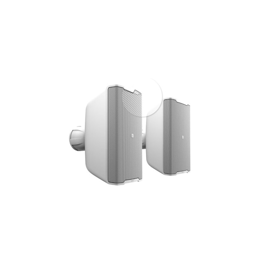 27371-LD SYSTEMS INTEGRATION SERIE DQOR (LDDQOR5TW) 5" TWO-WAY PASSIVE INDOOR/OUTDOOR INSTALLATION LOUDSPEAKER 16 OHM, 7