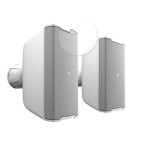 27371-LD SYSTEMS INTEGRATION SERIE DQOR (LDDQOR5TW) 5" TWO-WAY PASSIVE INDOOR/OUTDOOR INSTALLATION LOUDSPEAKER 16 OHM, 7
