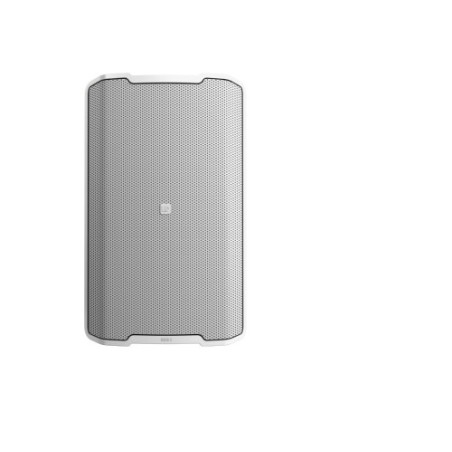 27375-LD SYSTEMS INTEGRATION SERIE DQOR (LDDQOR5W) 5" TWO-WAY PASSIVE INDOOR/OUTDOOR INSTALLATION LOUDSPEAKER 8 OHM, WHI